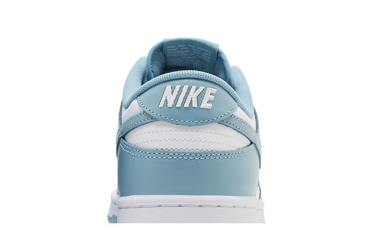 Nike Dunk Low Denim Turkusowy