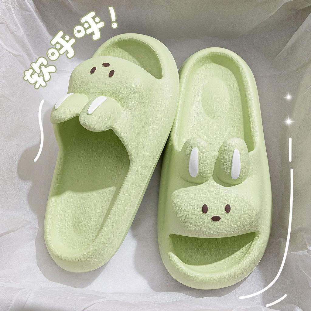 Pantofole da casa Donna Coniglio Sandali Nuvola Carini Ciabatte Estive Infradito Sandali da Spiaggia Scarpe Casuali per la Casa