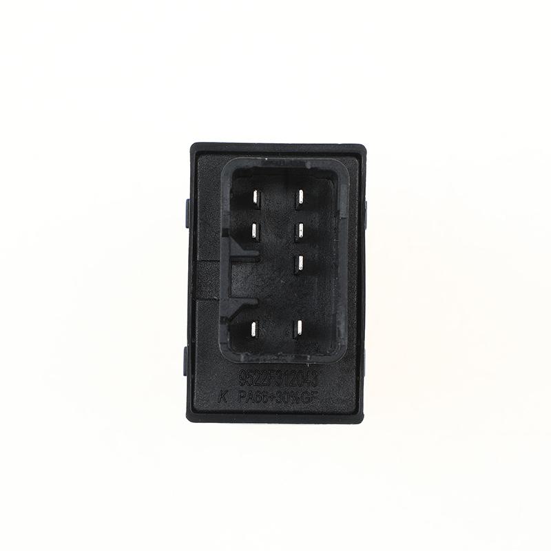 93580-2B000 Car Window Single Glass Lifter Power Switch Button Front Right Rear Left Rear Right  For HYUNDAI SANTA FE