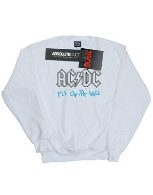 Mens Fly On The Wall Outline Sweatshirt