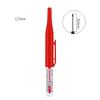 32/20mm Waterproof White Oily Deep Hole Long Nib Head Markers Pen Set for Metal Perforating Bathroom Woodworking Decoration Tool