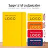 A5 Ribbon-Tie Planner & Journal: Custom Logo High-Value Stationery Gift