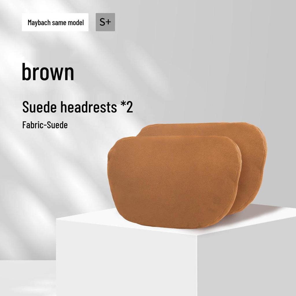 Passt für Kopfstützen, Lordosenstützen, Nackenkissen, Sitzpolster und Innendekorationsartikel des XPeng G9.