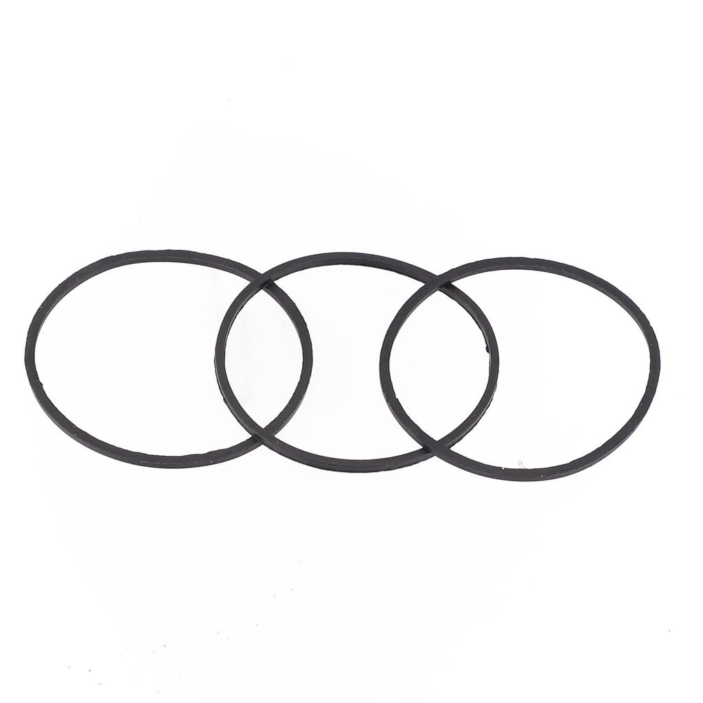 5pcs For Carb 693981 280492 Rubber Lawn Mower Accessories Gardening Parts Carburetor Float Bowl Gaskets O-Ring