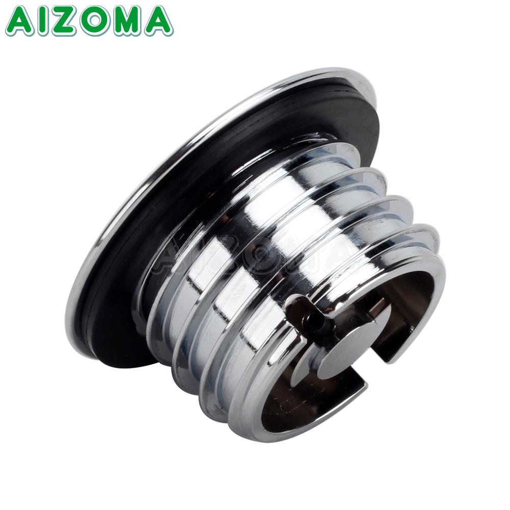 Motorcycle Fuel Tank Cap Oil Tank Cover Pop-up GasCap For Harley Softail Street Bob FXBB FXBBS Breakout FXBR FXBRS Standard FXST