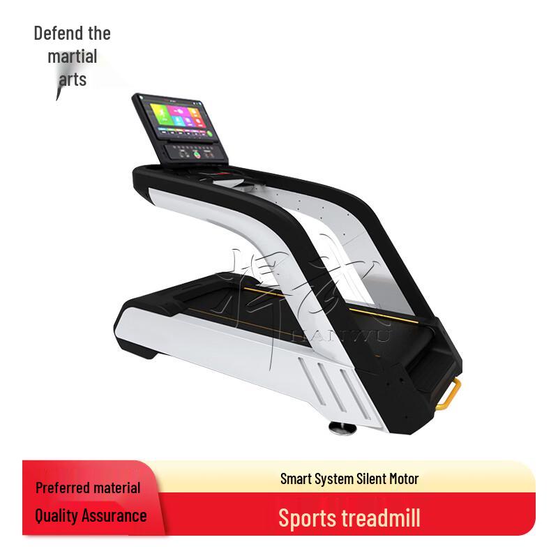 Hanwu Multi-functional Fitness Treadmill