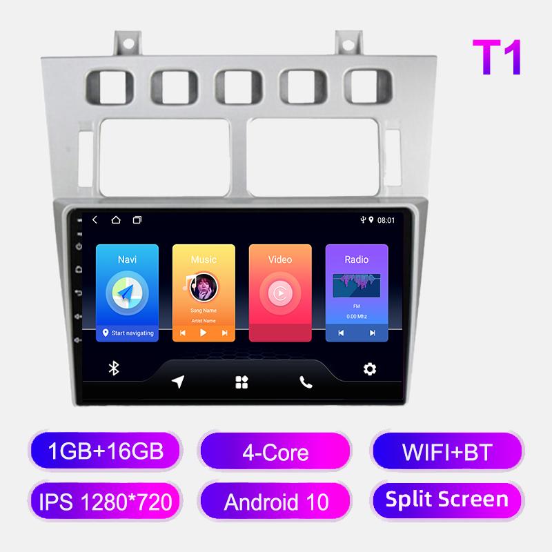 

Навигация GPS автомобильное радио для Chery Fora A5 A21 2006-2010 Cowin 3 A21 2010-2011 4G WIFI Android мультимедийный видеоплеер головное устройство