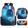 Godzilla Godzilla Student School Bag Cartoon Children Backpack Satchel Anime Trend