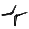 TV Base Stand Fit for TCL Smart TV Easy Installation Replacement TV Stand Legs with Anti Slip Pads and Screws