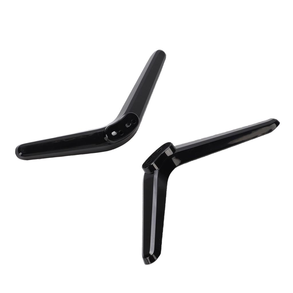 TV Base Stand Fit for TCL Smart TV Easy Installation Replacement TV Stand Legs with Anti Slip Pads and Screws