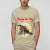 Unisex Mago De Oz T Shirts Pure Cotton Clothes Awesome Short Sleeve Round Neck Tee Shirt New Arrival TShirt