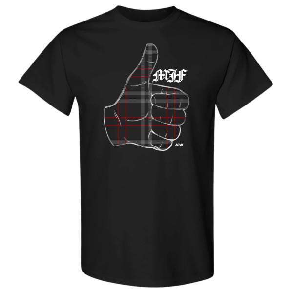 MJF  Thumbs Up AEW Official TShirt Unisex T-Shirt S