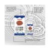 Wall Mold Remover - Effective Mildew Cleaner for Bathroom & Bedroom Stains - 120ml