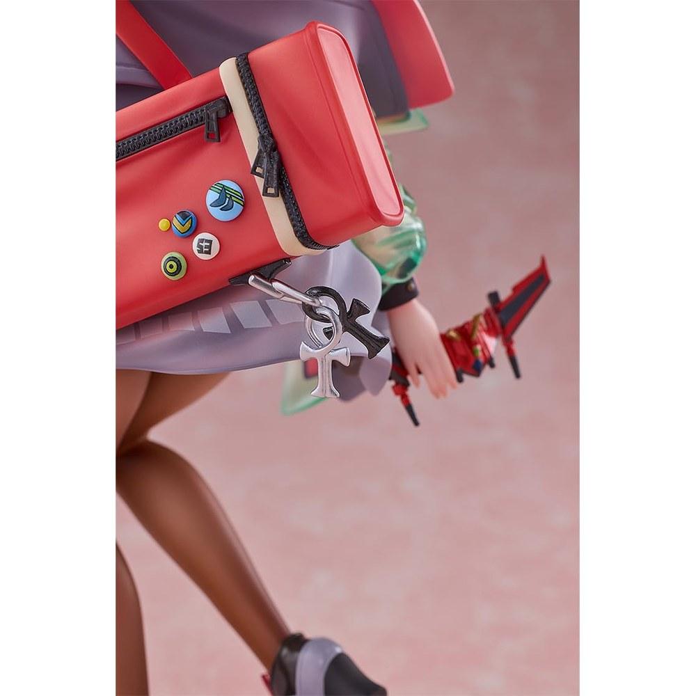 Solarain Gridman Universe Minami Yume 1/7 Scale Painted Figure
