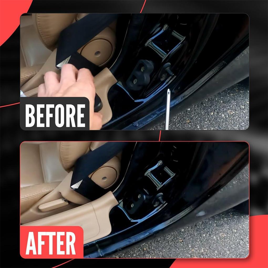 2pieces 2Pcs Black Door Lining Bushings Replacement Door Bushings For MX-5 All Miata Generation