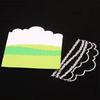 Cloud Grass Border Embossing Cutting Die DIY Craft Stencil Scrapbook Mold Decor