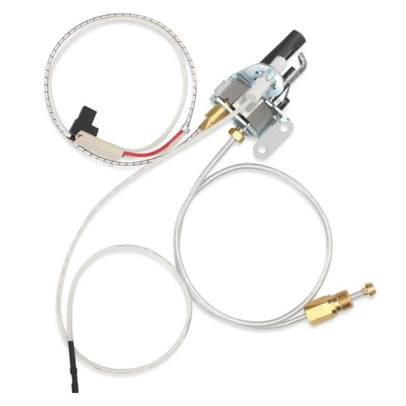 Rychlé zapalování Plynových ohřívačů Sestava pilotního hořáku Náhradní Díly Odolné Keramické Izolátory Bezpečnostní Ochrany Pro Ohřívače Vody