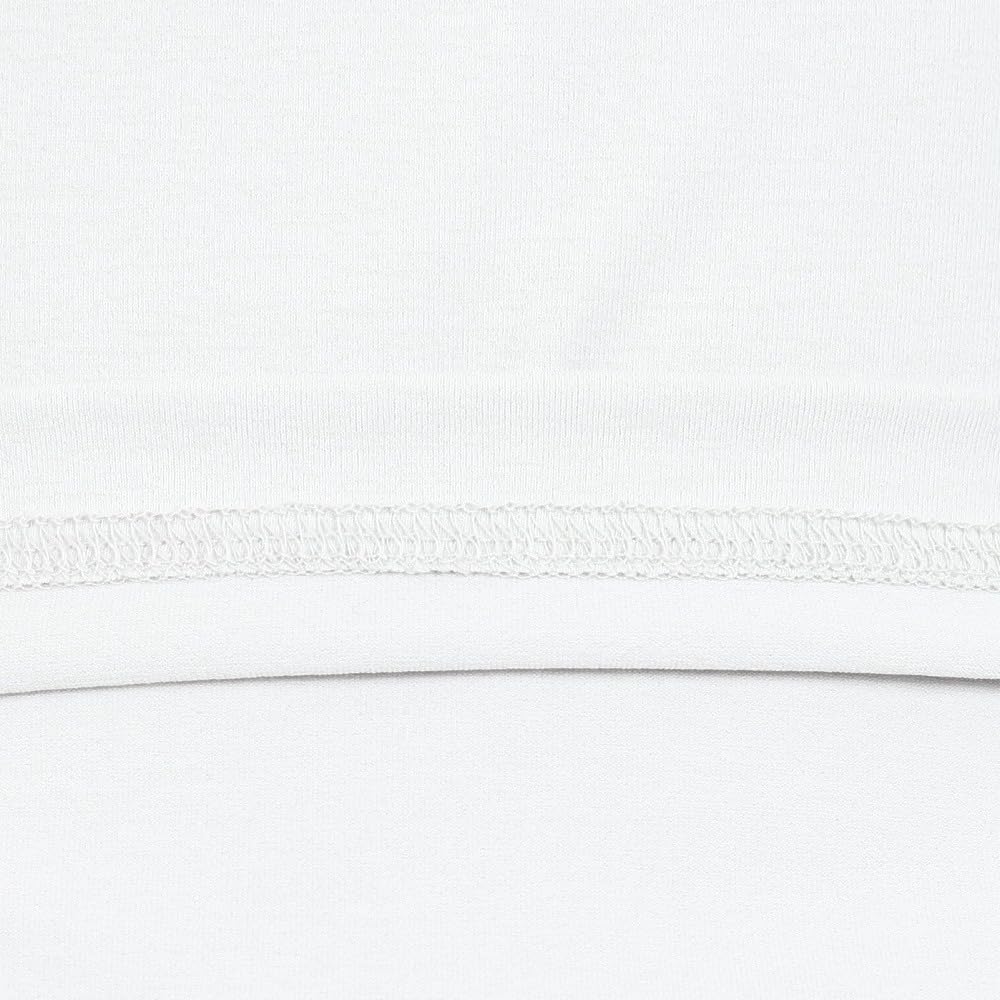 Colantotte Baseball Conditioning Shirt, Short Box Logo, DBDAC45, Quick-Drying, UV Protection (Light Gray/L/Men's)