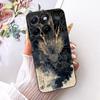 For Motorola Edge 70 Fusion Cool Dragon Tiger Pattern Phone Case For Motorola Edge70 Fusion 5G XT2605 Black Silicone Soft Bumper