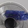 Fan Dust Remover Brush Bendable Microfibre Duster Household Cleanning Brush For Air-Conditioner Furniture Shutter Car Cleaner