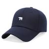 Cotton Baseball Cap Embroidery Sun Visors Casual Peaked Hat  for Men Women