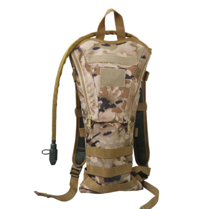 Snow Peak Fox Camouflage Hydration Pack