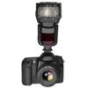 Black the Top Flash Honeycomb Hood Flash Diffuser for  for  Pentax  Speedlite Photo Studio Accessories