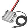 DC Power Converter 12V24V To 48V 1.5A DC Boost Converter +1m DC Cable Efficient Voltage Conversion Waterproof DC-DC Converter