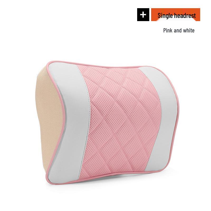 Geely Car Memory Foam Neck and Lumbar Support Pillow for Xingrui, Xingyue L, Boyue X, Haoyue, Jiaji