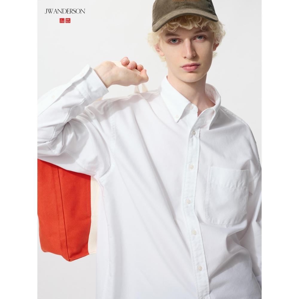 Uniqlo Japan Oxford Oversize Shirt