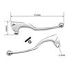 Motorcycle Brake Clutch Levers Front Clutch Lever Handle for Yamaha YZ80 YZ125 IT200 TW200 TT225 XT225 XT250 TTR250 YZ250 TT350