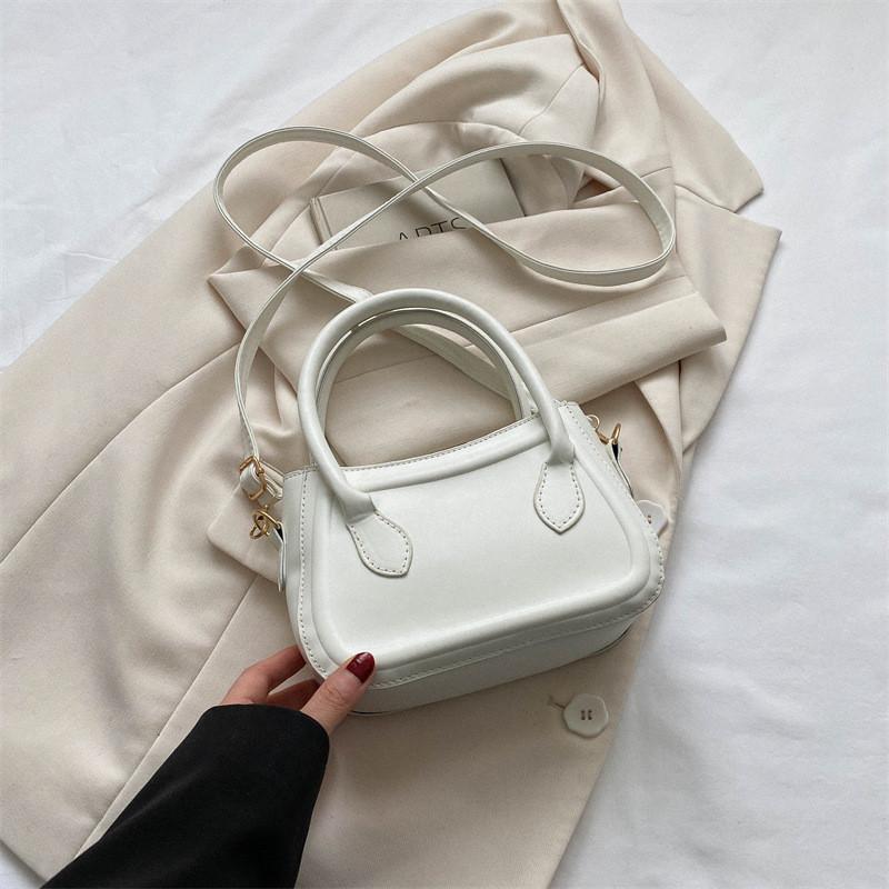 Chic And Elegant Autumn New Women's Bag Casual Single Shoulder Small Square Handbag