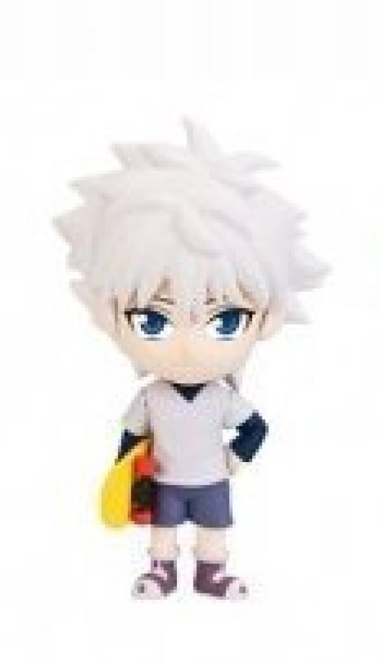 

Ichiban Kuji Hunter x Hunter Арка Алых Воспоминаний Приз E Чиби Кюн Чара Киллуа Только - -