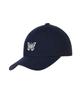 Nigaennikol Mini Butterfly Blink Ball Cap_Navy Cream