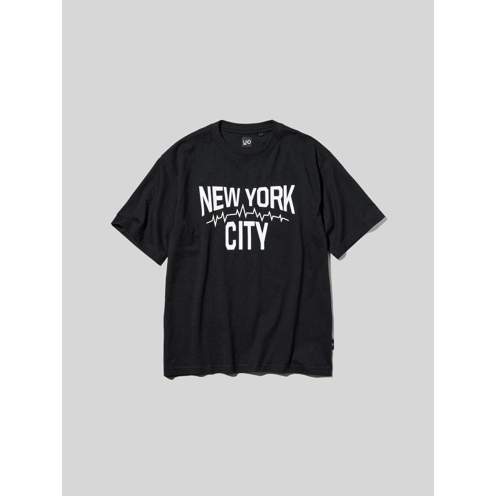 Gu By Uniqlo Graphic T  5 minuTe Sleeve  Undercover 1