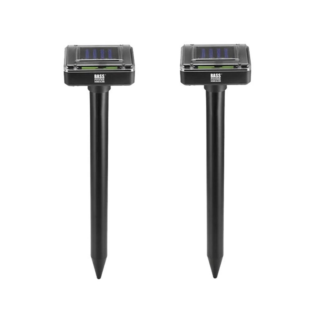 Solar Pest Repeller, Set Of 2