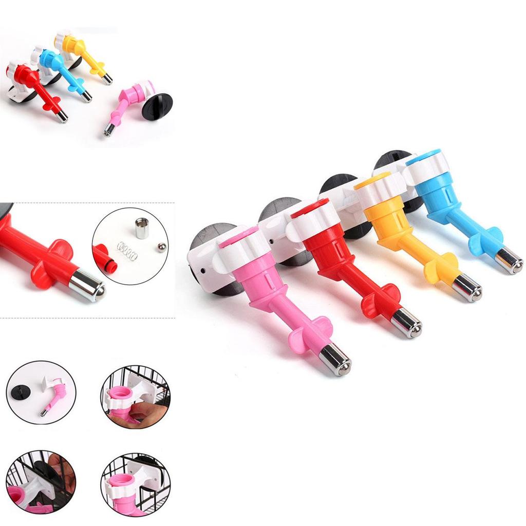 Versatile Pet Dog Cat Drinking Kit With Classic Design Water Dispenser Fountain