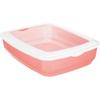Litter Box - - Brisko - With Edges - 31 X 10 X 43 Cm