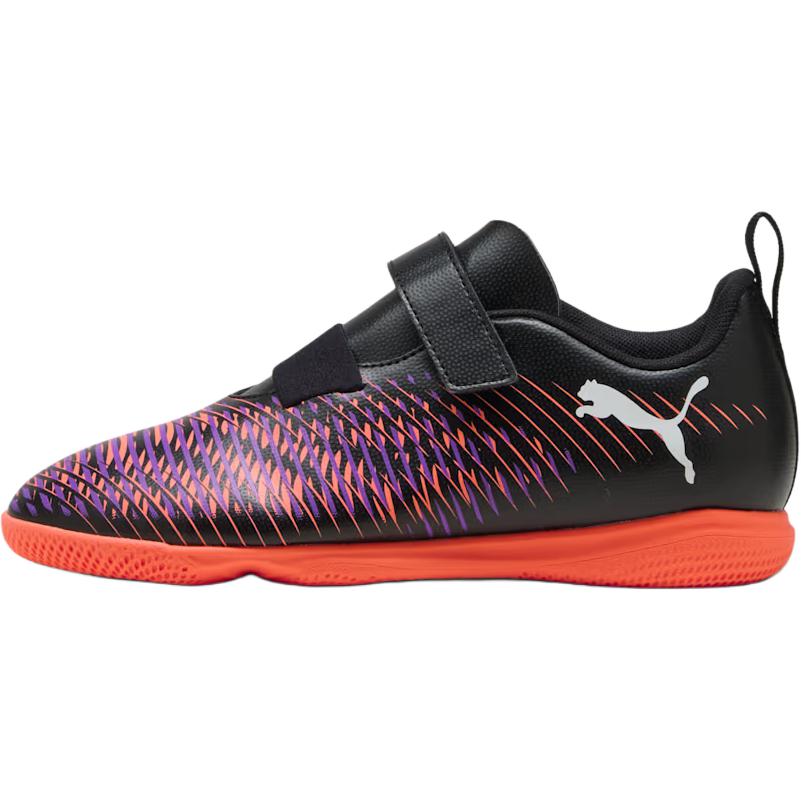 PUMA FUTURE 8 Abrasion Resistant Abrasion Resistant Low top Kids Soccer Shoes Black Teenagers 108398-01 33