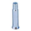 15pcs Steel Construction Skate Axles Wheel Screw   Fittings Inline Skating Replacement 35mm