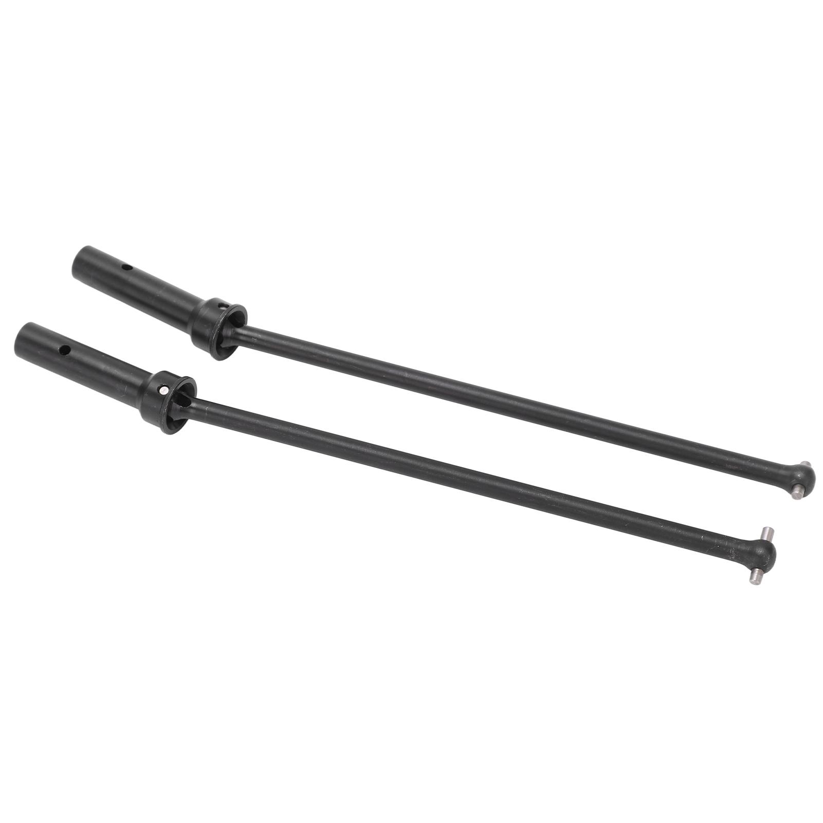 

1 упаковка карданного вала CVD CVD Карданний шарнір Передній і задній металевий вал для ARRMA KRATON 8S 15 Remote