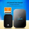 Battery-Free Smart Wireless Doorbell - Self-Powered, Digital, Electronic with EU/US Specs