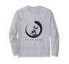 Tai Chi Design Long Sleeve T-shirt for Tai Chi Beginners or Tai Chi Instructors