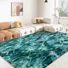 3D Ocean Sea Water Rug Sea Carpet for Living Room Rugs Home Floor Decor Living Room Child Play Mats Decoration Hotel Lounge Mat