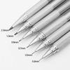Mechanical Automatic Pencil Metal Mechanical Pencil Automatic Drafting Pencil for Carpenter Marking, Sketching, Drafting