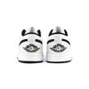 Jordan Air Jordan 1 Nízké Skateboardové boty Odolné proti oděru Unisex Čistě bílá 553558-165(Tým1036-)
