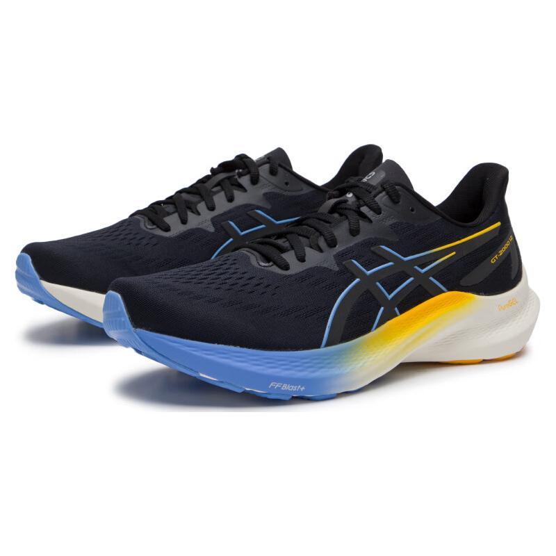 Asics GT 2000 12 Lite Show 'Black Gradient' Sneakers 1011B925-001
