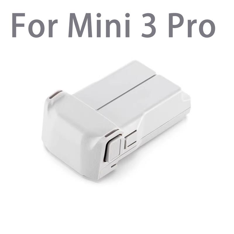 NEW Replacement Battery For DJI Mini 3 Mini 3 Pro Mini 4 Pro Smart Flight Battery 0-Cycle DJI Drone Battery 3850mAh