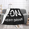 NEW E-ON Blankets and Throws Super Soft Thermal Indoor Outdoor Blanket for Living Room Bedroom Travel