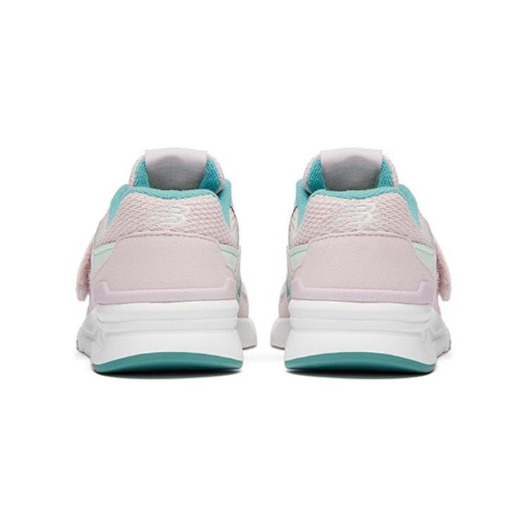 New Balance NB 997H Anti Slip Wear Resistant Low Top Toddler Shoes Pink Infant And Toddler